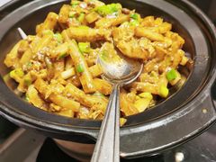 岩蒜炒糕-拉完海鲜大排档(温岭店)