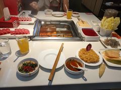 -海底捞火锅(威高广场店)