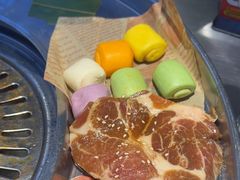 -哈哈碳都·牛肋条无限自助烤肉(宝龙店)