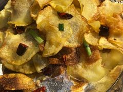香煎土豆-大川先生·小龙虾·川菜(信义坊店)