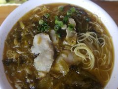 -鲁毓鲜蓬莱小面(黄山路店)