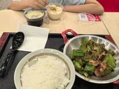 -永和大王(蛙嫩鸡香煲煲鲜·军博店)