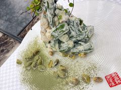 脆秋葵坚果沙拉-卫鼎轩·曹公馆(鼓楼店)