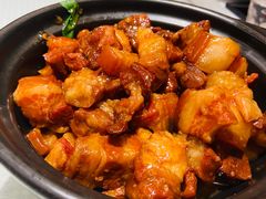 红烧肉-新洪记·丽久饭店(铁西店)