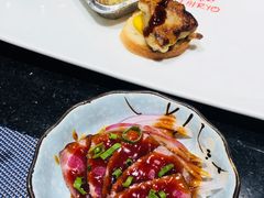 烤鹅肝-大渔铁板烧(大悦城店)
