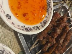 -玫瑰红烤羊排(北新桥三条店)