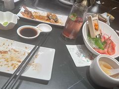 -水木锦堂·自助铁板烧(世贸天阶店)