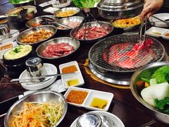 -小本家韩式烤肉(紫藤路店)