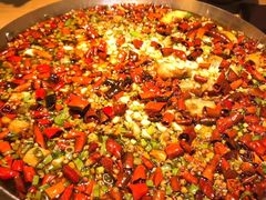 -胡马八破·川菜小馆(高新万达店)