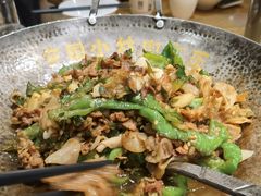 -费大厨辣椒炒肉(万家丽一店)