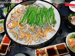 -么肆烤肉·中式自助·烤肉大排档(街道口季佳PAI店)