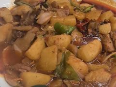 -乡村馕坑肉·烧烤·新疆菜·本地人更爱吃(阿勒泰首店)