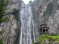-刘伯温故里景区百丈漈