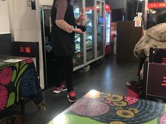 -三猫黑鱼花(南大店)