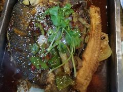 -金厨帽烤鱼(芦庄店)