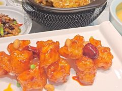 -鹊华居·地道鲁菜·海鲜·融合味(大明湖店)