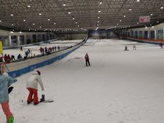 -绍兴启迪乔波冰雪世界