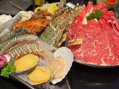 -西安W酒店·观湖露台 美式烧烤