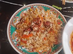 老爷家手抓饭-巴依老爷新疆美食(清华东门店)
