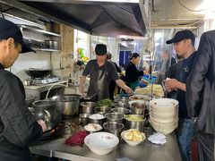 自助取餐区-小狗面馆(复兴店)