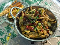 -小民大排档(马场角横路店)