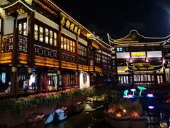 -豫园湖心亭茶楼