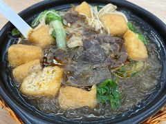 牛肉砂锅-凡老头米线砂锅(古荡新村西粮站)
