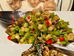 -浩运·海鲜青岛菜·海胆水饺(石老人店)