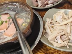 -汝萍传统蘸水菜(春华路总店)