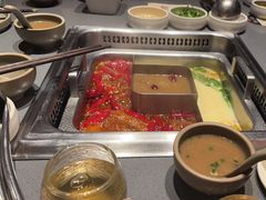 -巴奴毛肚火锅(悠唐购物中心店)