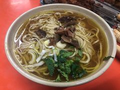 -鑫明明拉面(宁化路店)