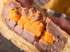 芋泥咸蛋黄-西山公园面包厂(世纪城店)