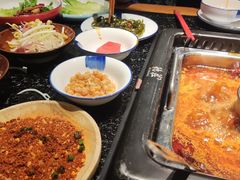 -重庆德庄火锅(城中万达店)
