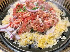 -杨记齐齐哈尔烤肉(五莲路店)
