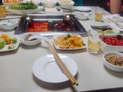 -海底捞火锅(枫蓝国际购物中心店)