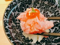 蓝鳍金枪鱼茸寿司-TORO MaKi 寿司·日料(华创店)