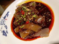 手工凉粉-蜀厨小匠·民间川菜(犀浦店)