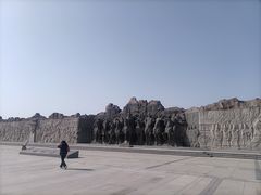 -西安汉城湖景区