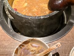 -蘑界·野生菌火锅(深业上城店)