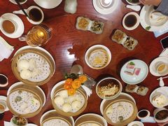 -扬州香格里拉·香宫中餐厅