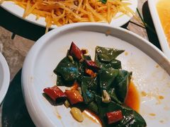 -前海沿·青岛菜(李沧万达店)