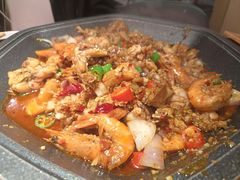 -涂辣辣·现炒虾蟹锅(梦时代店)