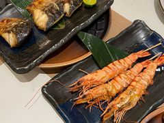 盐烧虾-大渔铁板烧(海雅缤纷城店)