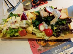 -必胜客(巴沟店)
