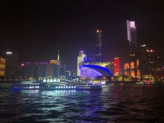 -珠江夜游广州塔·中大码头