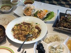 -开海·红岛海鲜虾水饺(石老人店)