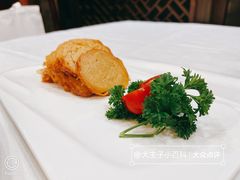 功德素鸭-功德林素菜饭庄(前门店)