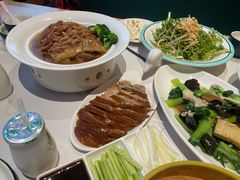 -梅利汴京烤鸭•开封豫菜地标店(晋安路店)