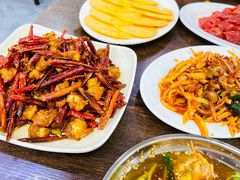 -西塔隆太白烤牛肉馆(图们路店)