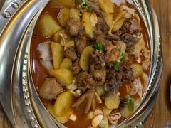 -黑公羊新疆菜(人和店)